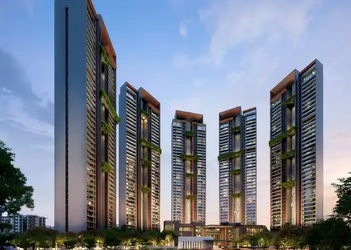 Signature Global Titanium SPR