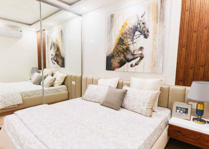 The Rising Palm Floors